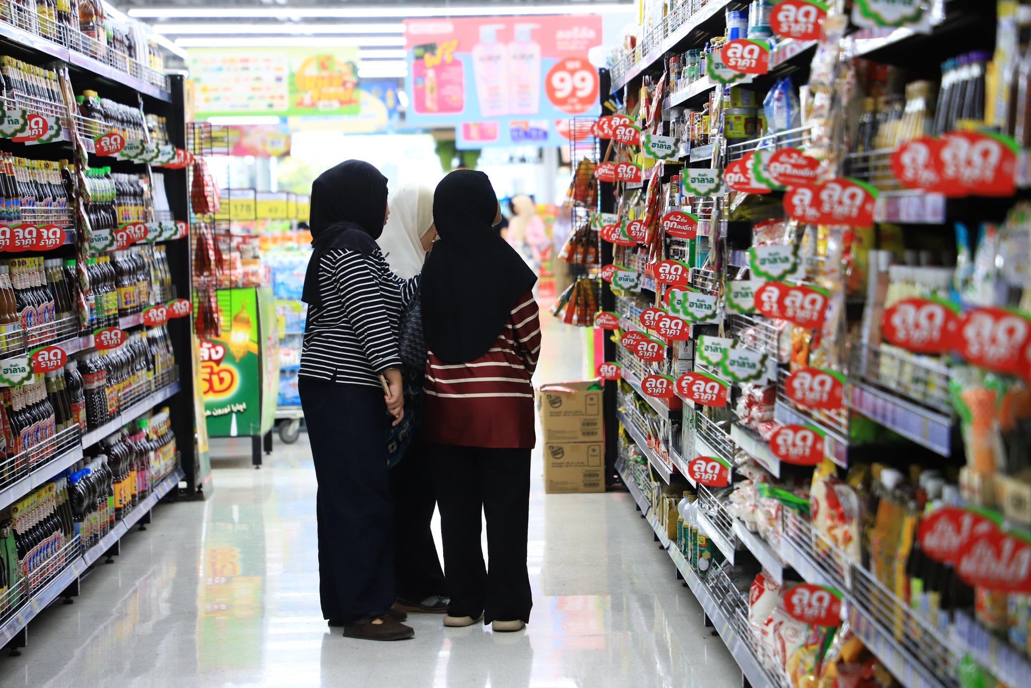 ไข่ไก่-ข้าวสาร-น้ำมันพืช ราคาถูก! บิ๊กซียะลาจัดหนักแคมเปญลดค่าครองชีพ รับเทศกาลแห่งความสุข