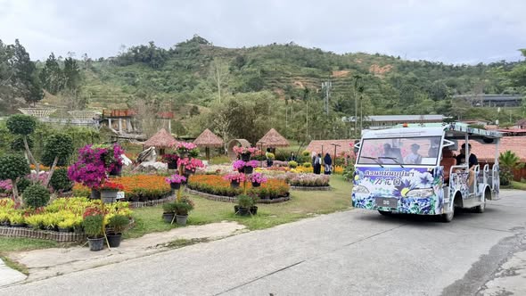 รายอเบตงไม่คึกคัก! นทท. มาเลย์เบรกเที่ยวไทยตามคำเตือนกงสุล หวั่นน้ำมันไม่พอขับกลับประเทศ