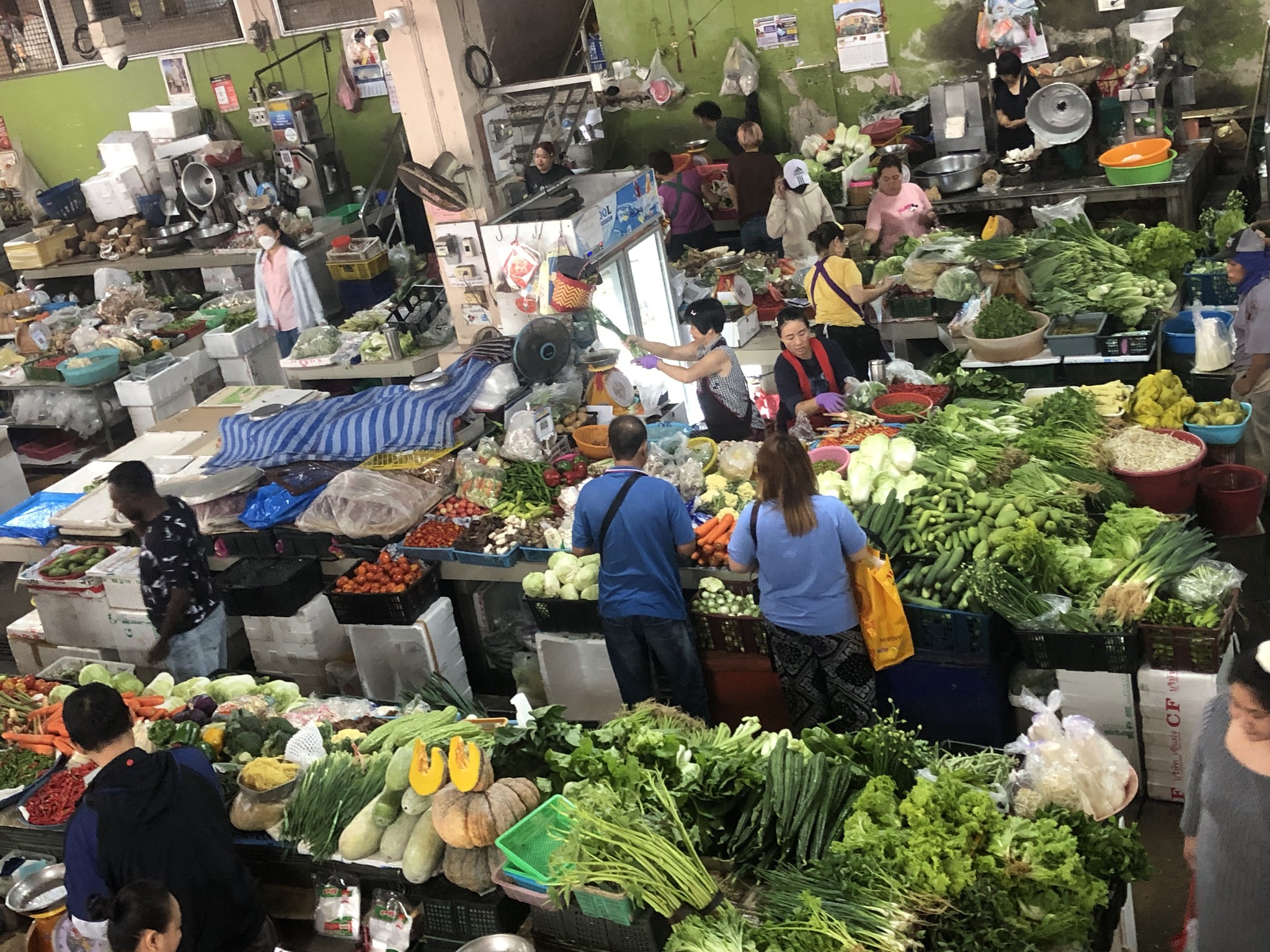 เบตงสะดุ้ง! มะนาวลูกละ 14 บาท แพงทุบสถิติรับหน้าร้อน เซ่นพิษภัยแล้งบวกน้ำมันพุ่งลิตรละ 44.-