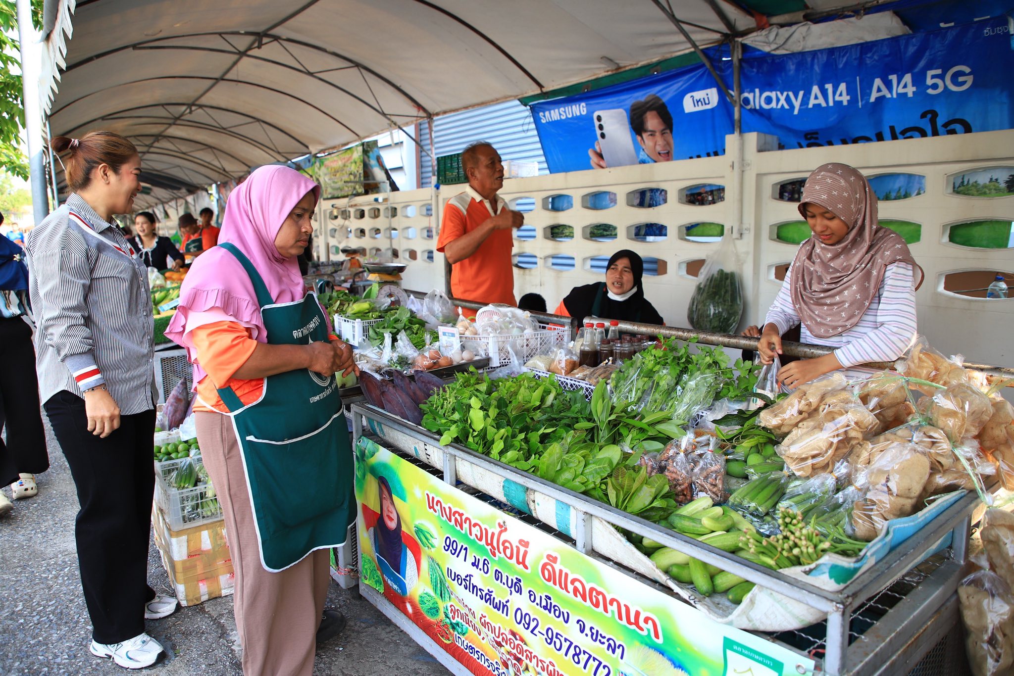 นโยบายสวยหรูแต่หูต้องฟัง! ชาวยะลาส่งเสียงถึงรัฐบาล &lsquo;Thailand 10 Plus&rsquo; อย่าให้เป็นแค่ลมปากยามน้ำมันพุ่งลิตรละ 44.-
