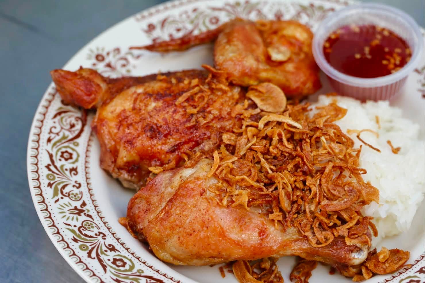 เสิร์ฟ ครม.สัญจร! ดัน &ldquo;ไก่ทอดหาดใหญ่&rdquo; ขึ้นโต๊ะต้อนรับรัฐมนตรี ต่อยอด Soft Power อาหารใต้