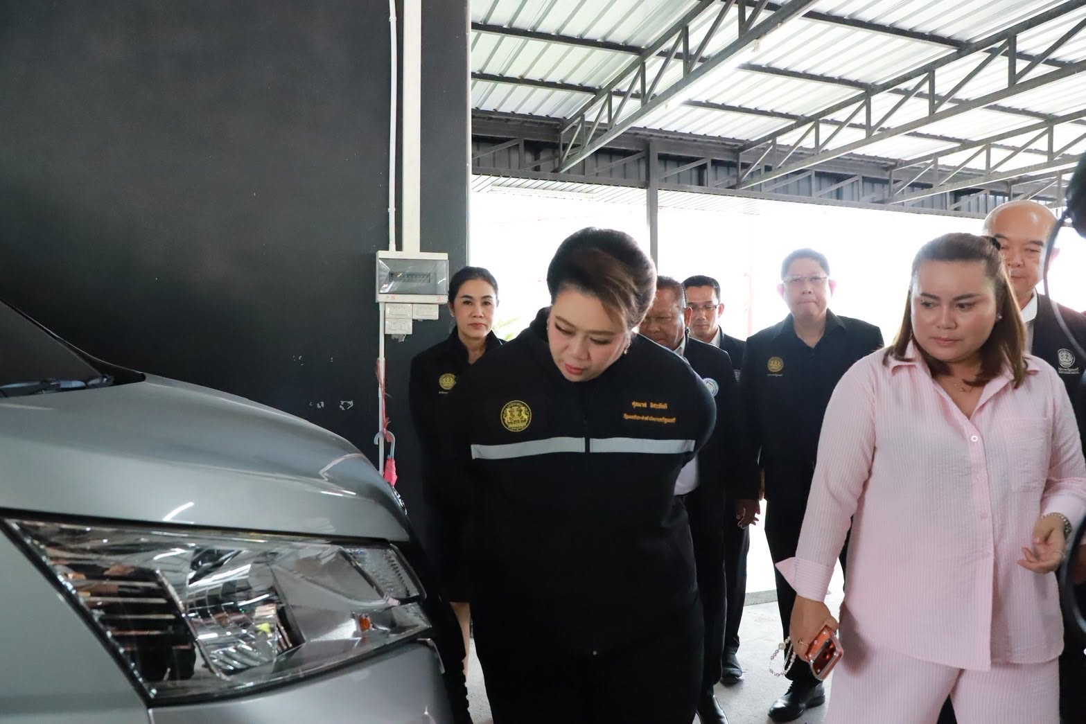 สคบ. ลุยหาดใหญ่! "ศุภมาส" ตรวจเข้มรถเช่ารับท่องเที่ยวมาเลย์ เตือนสัญญาไม่เป็นธรรม โทษคุก 1 ปี ปรับ 2 แสน!